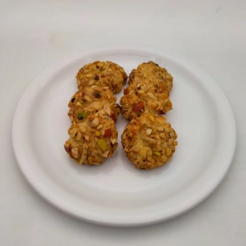 Dryfruit Cookies