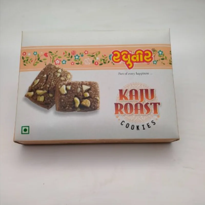 Kaju Roast Cookies