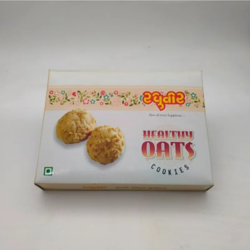 Healthy Oats Cookies
