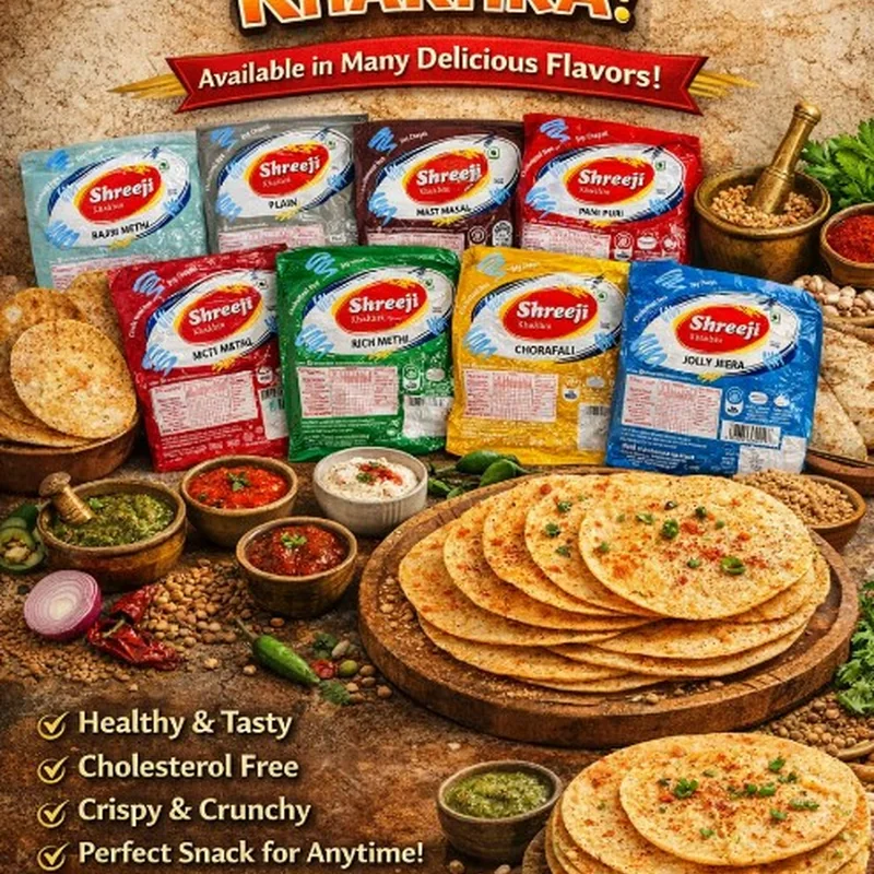 Khakhra — All Flavours