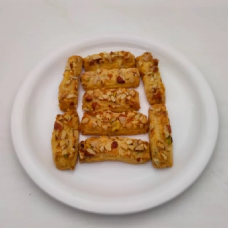 Badam Pista Sticks