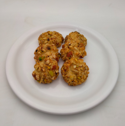 Dryfruit Cookies