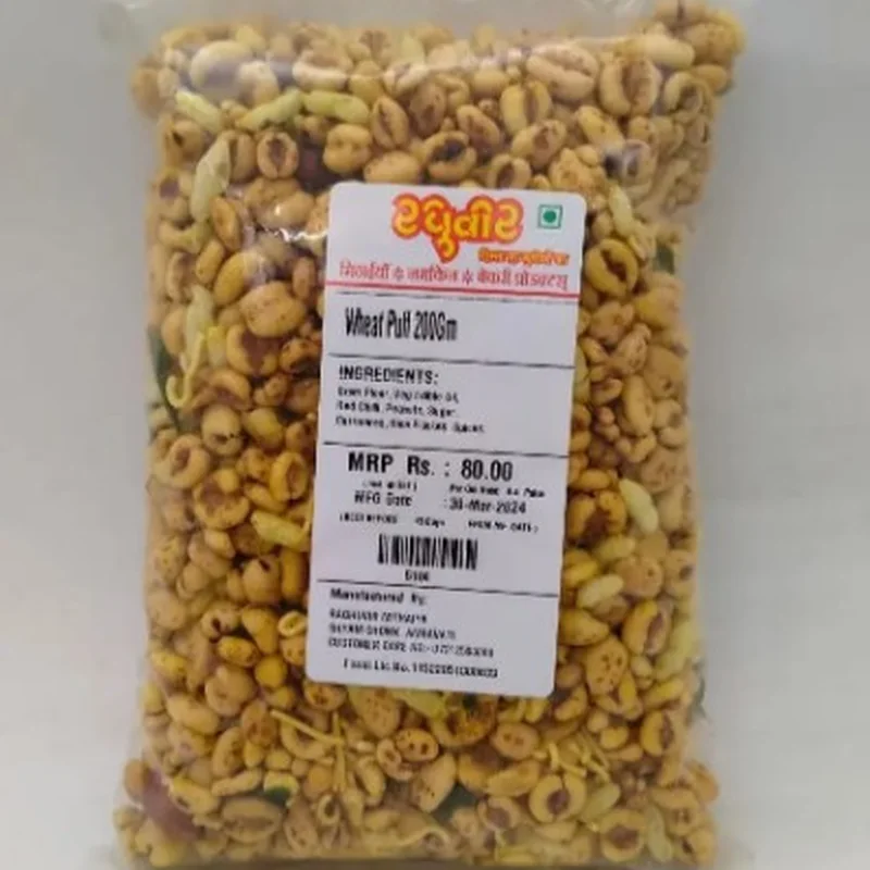 Wheat Puff