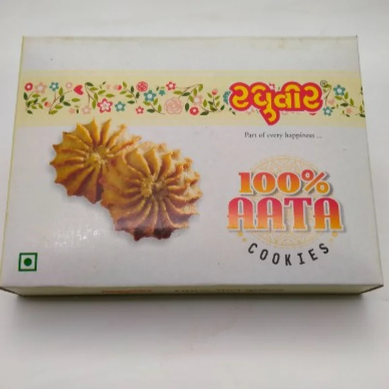 Aata Cookies