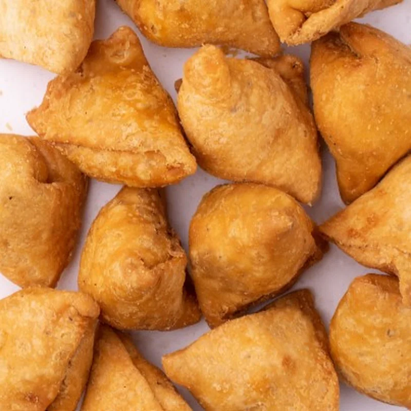 Disco Samosa